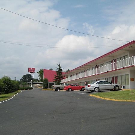 Charlotte Express Inn Esterno foto