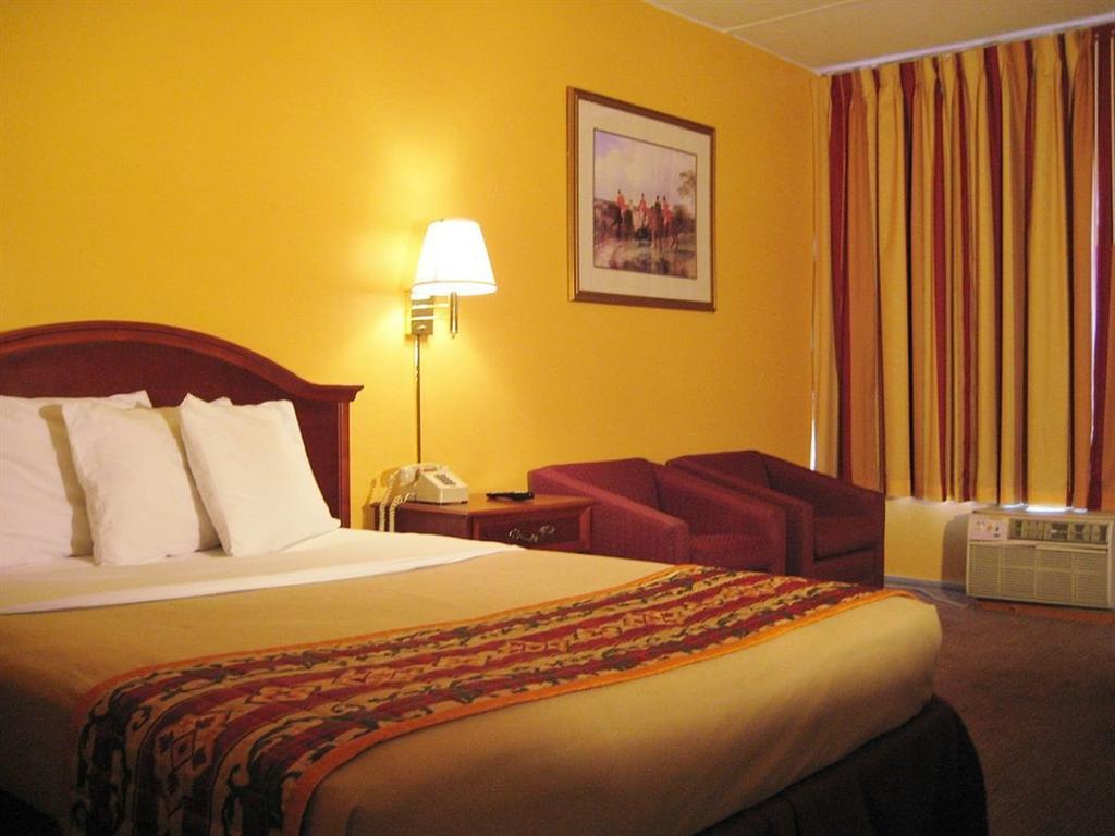 Charlotte Express Inn Camera foto