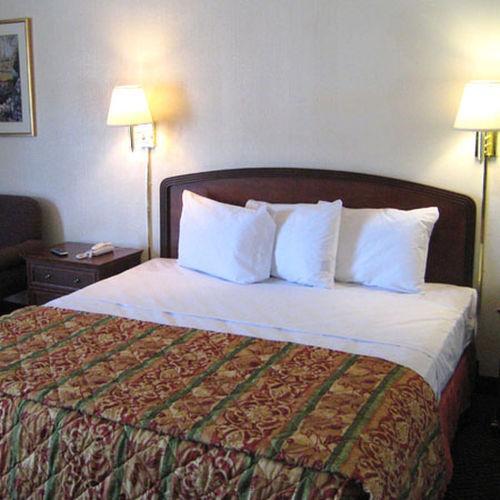 Charlotte Express Inn Camera foto