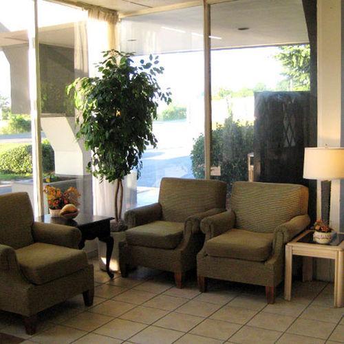 Charlotte Express Inn Interno foto