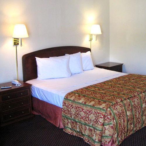 Charlotte Express Inn Camera foto