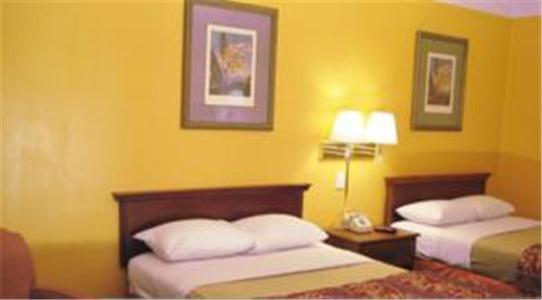 Charlotte Express Inn Camera foto